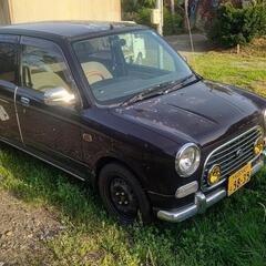 車検付き ミラジーノ ターボ AT FF L700S 水温 油温...