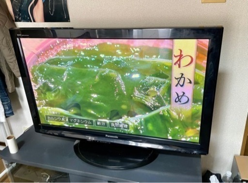 42型　テレビ　TV　ビエラ