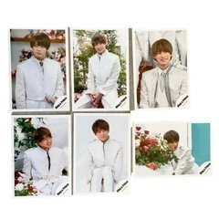 【新品未使用】King&Prince 平野紫耀❤️公式写真「Memorial」の画像