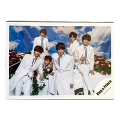 【新品未使用】King&Prince 平野紫耀❤️公式写真「Memorial」の画像