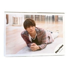 【新品未使用】King&Prince 平野紫耀❤️公式写真「Memorial」の画像