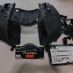タナックス エアロサイドバック 中古