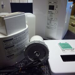 三菱重工ビーバースチームファン式加湿器（SHE35TD-W)２０年製中古美品（管理-B-１)の画像