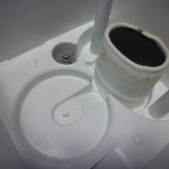 三菱重工ビーバースチームファン式加湿器（SHE35TD-W)２０年製中古美品（管理-B-１)の画像