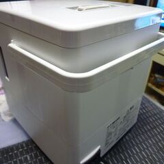 三菱重工ビーバースチームファン式加湿器（SHE35TD-W)２０年製中古美品（管理-B-１)の画像