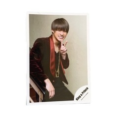 【新品未使用】King&Prince 平野紫耀❤️公式写真「1stアルバム」ジャケの画像