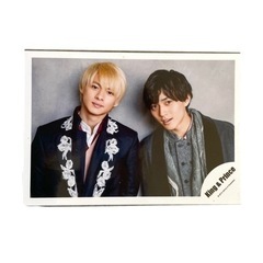 【新品未使用】King&Prince 平野紫耀❤️公式写真「1stアルバム」ジャケの画像