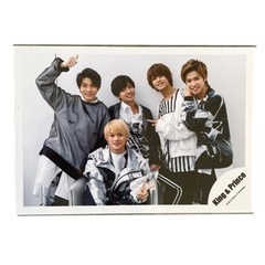 【新品未使用】King&Prince 平野紫耀❤️公式写真「1stアルバム」ジャケの画像