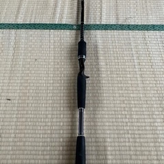 ダイワ ハートランド 6101HRB ベイトロッド ハマスピナー...