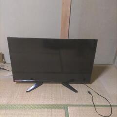 ジャンク品  液晶テレビ