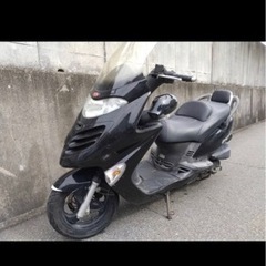 グランドディンク125Ｘの画像