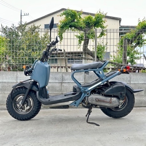 ホンダ HONDA ズーマー ZOOMER キャブ車 AF58 直接引き取り　隣県格安配送　全国陸送可能！