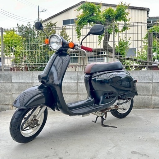 希少! ホンダ　HONDA ジョルノ　AF24 2スト　直接引き取り　隣県格安配送　全国陸送可能！