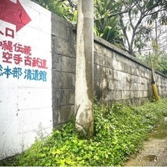 沖縄空手•古武道道場。　門下生募集中！の画像