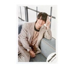 【新品未使用】King&Prince❤️平野紫耀　公式写真「2ndコンサート」の画像