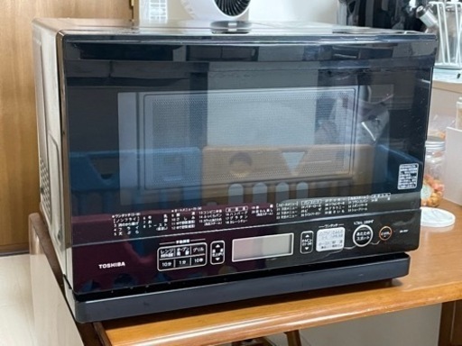 《受け渡し済》家電 キッチン家電 オーブンレンジ
