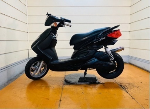 27574km シグナス125X ヤマハ　SE44J 小型★ 始動動画あり