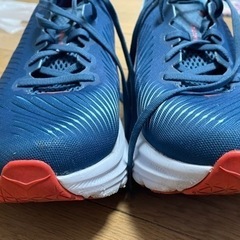 ホカオネオネ　リンコン3 ランニングシューズ　27cm の画像