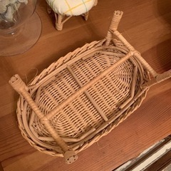 ミニチュア　ダイニングセット　の画像
