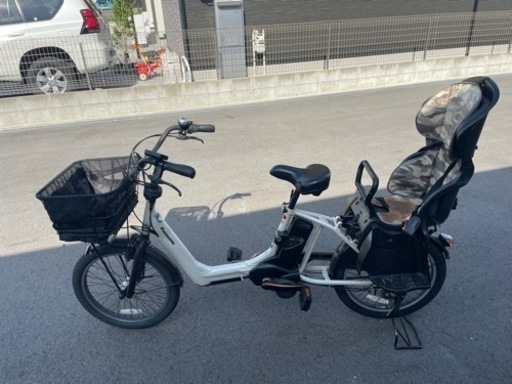 早い者勝ち！最終値下げ！Panasonic 電動アシスト自転車 ホワイト 今だけ先着30台特別価格】電動自転車 パナソニック Panasonic