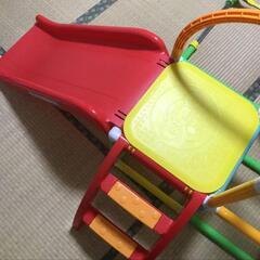 アンパンマン  ジャングルジム ブランコ おもちゃ 遊具の画像