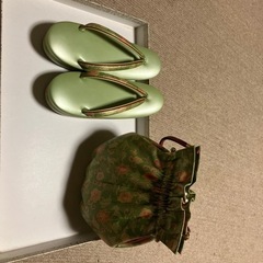 草履バックセット