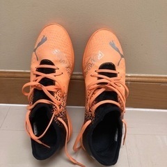 サッカーシューズ25cmの画像
