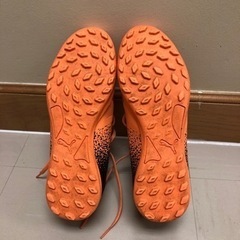 サッカーシューズ25cmの画像