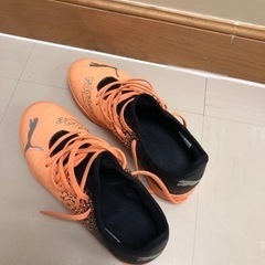 サッカーシューズ25cmの画像