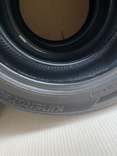 【超絶バリ山］165/55R15タイヤ4本セット