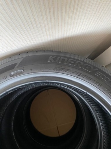 【超絶バリ山］165/55R15タイヤ4本セット