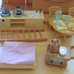 シルバニア　ハウスの画像