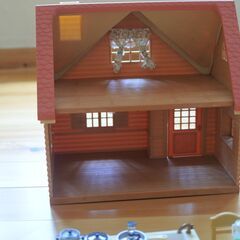 シルバニア　ハウスの画像