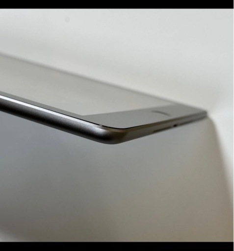Apple SIMフリー iPad 5 スペースグレイ 128GB  Wi-Fi+Cellular アクティベーションロック解除済 お