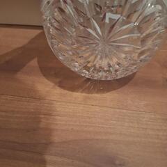 （値下げ）DORESUDEN  KRISTAL　ドレスデンクリスタル　花瓶の画像