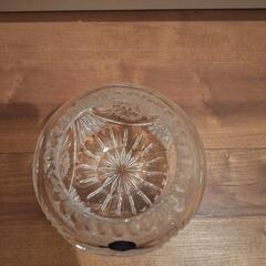 （値下げ）DORESUDEN  KRISTAL　ドレスデンクリスタル　花瓶の画像
