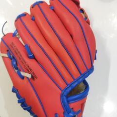  野球グローブ　子供用　400円の画像