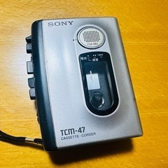 SONY カセットデッキ