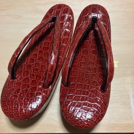 靴/バッグ 靴 草履