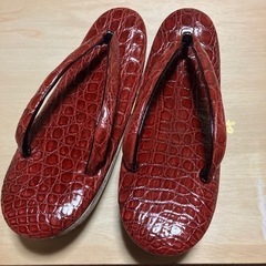靴/バッグ 靴 草履