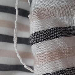 ROPE 春夏用膝丈スカート 美品の画像