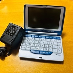CASIO 電子辞書　SR9500