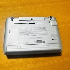 CASIO 電子辞書　SR9500の画像