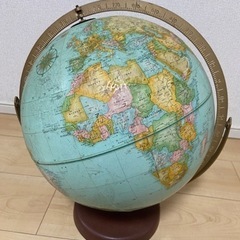 生活雑貨 地球儀 世界地図の画像