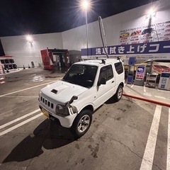 ジムニー jb23w