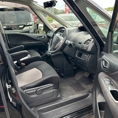 誰でも分割OK  日産　セレナ　ライダー　平成23年式　走行12万キロ　車検2年付　修復歴なしの画像