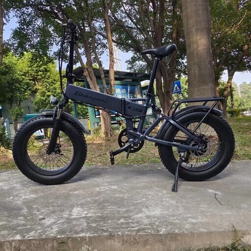 shengmilo 電動アシスト自転車 Mx21を佐賀県で出張買取しました