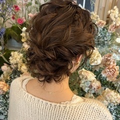 ブライダルヘアメイク練習モデル募集