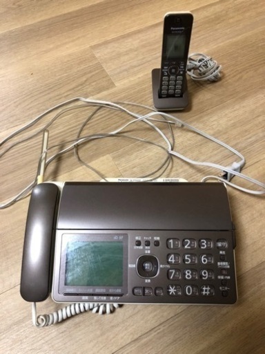 電話