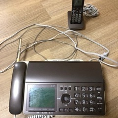 電話